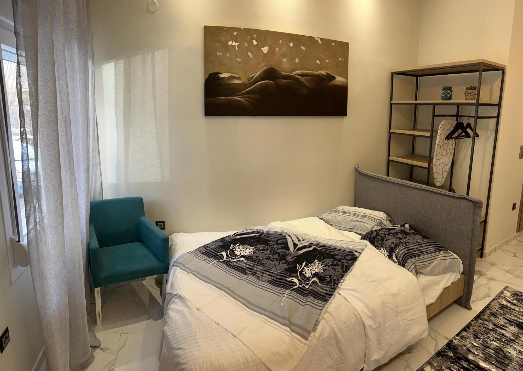 Elnef Suites เทสซาโลนิกิ ภายนอก รูปภาพ